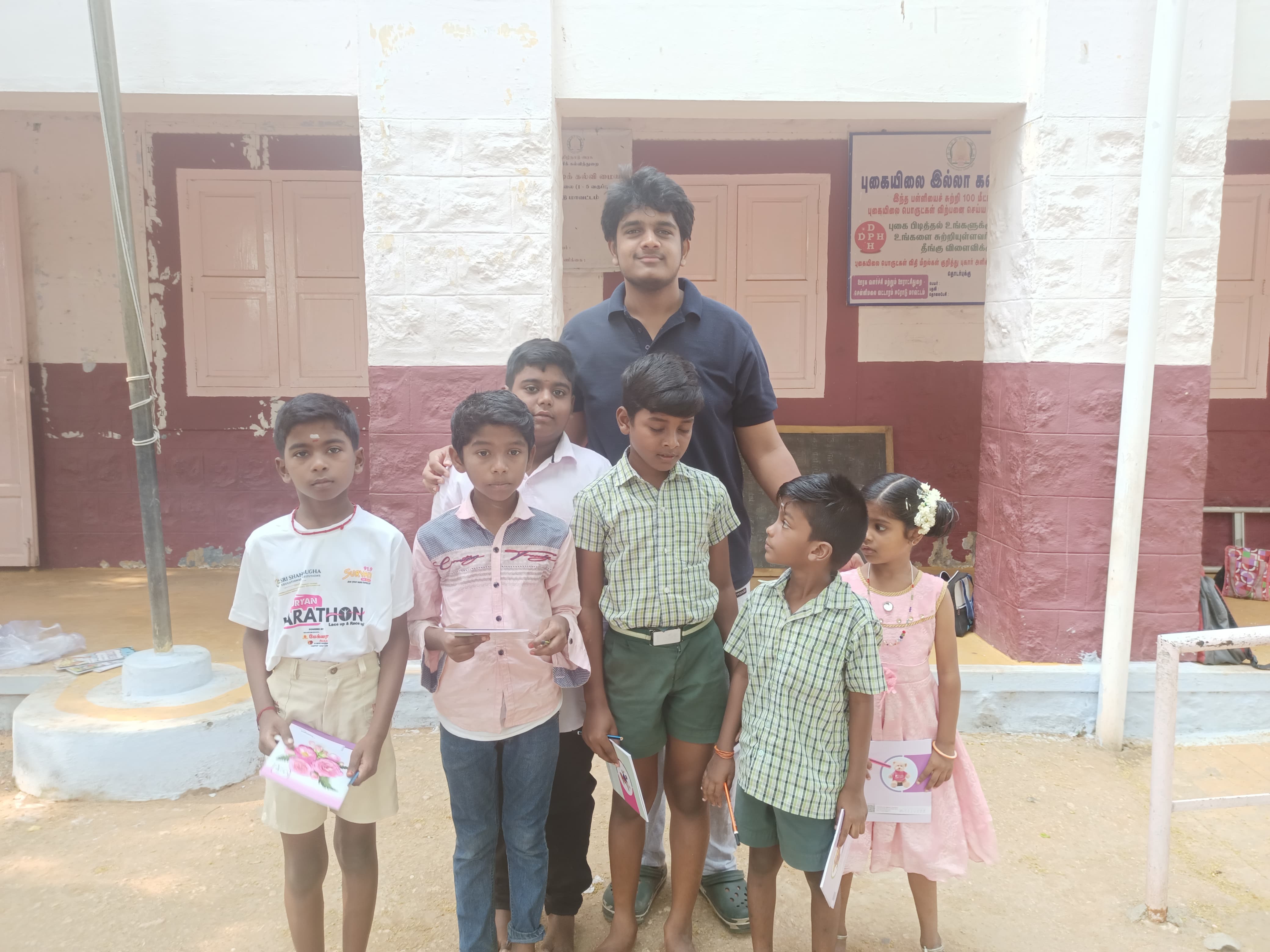 Poetry Recitation & Elocution