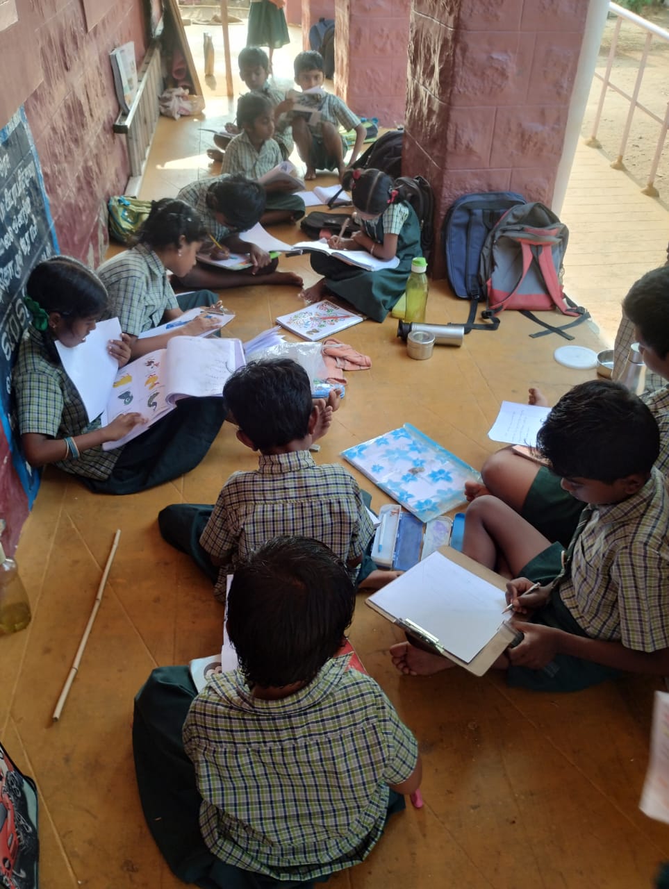 Poetry Writing & Journaling